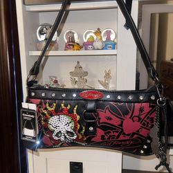 Ed hardy Handbag