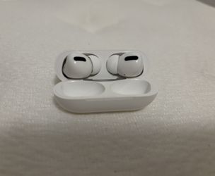 Apple AirPods Pro Wireless Earbuds with MagSafe Charging Case (Renewed)