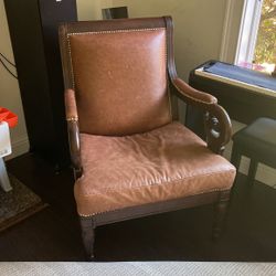 Wide Armchair