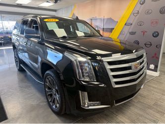 2018 Cadillac Escalade