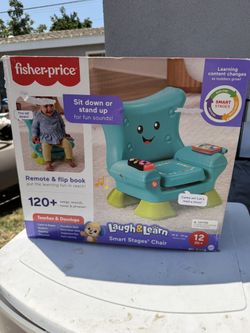 Fisher-price Smart Stages Chair