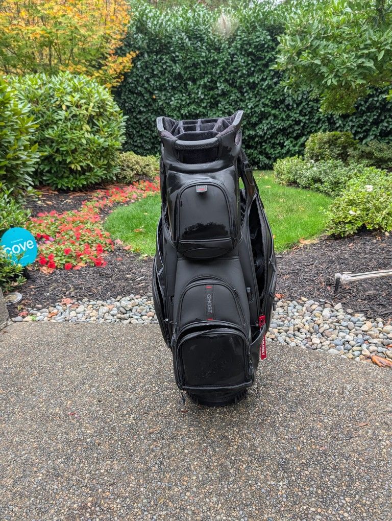 Ghost Golf Cart Bag