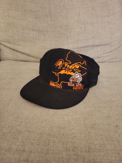 Cleveland Browns Autographed Peyton Hillis Hat