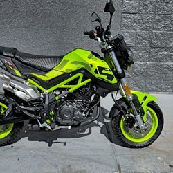 2024 Benelli TNT 135
