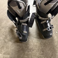 Rossignol Women’s Ski Boots  - Two Years Old 