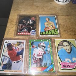 Vintage Sports Card 