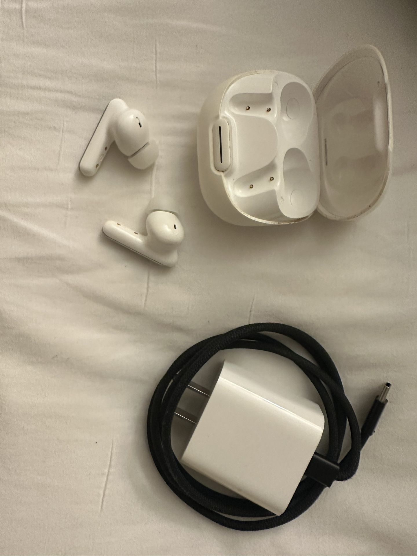Soundcore Liberty earbuds 