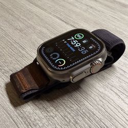 Apple Watch Ultra