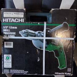 Hitachi Hammer Drill