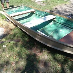 12 Foot Jon Boat 