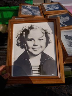 Vintage Shirley Temple Photos