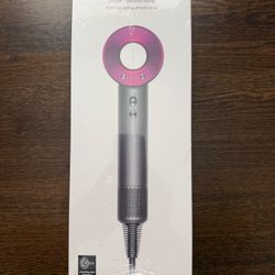 Dyson Supersonic hair dryer