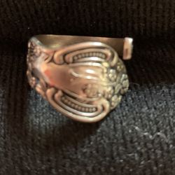 Vintage Navajo Ring
