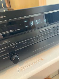 CLEAN Kenwood KR-V6030 Audio/Video Stereo Receiver