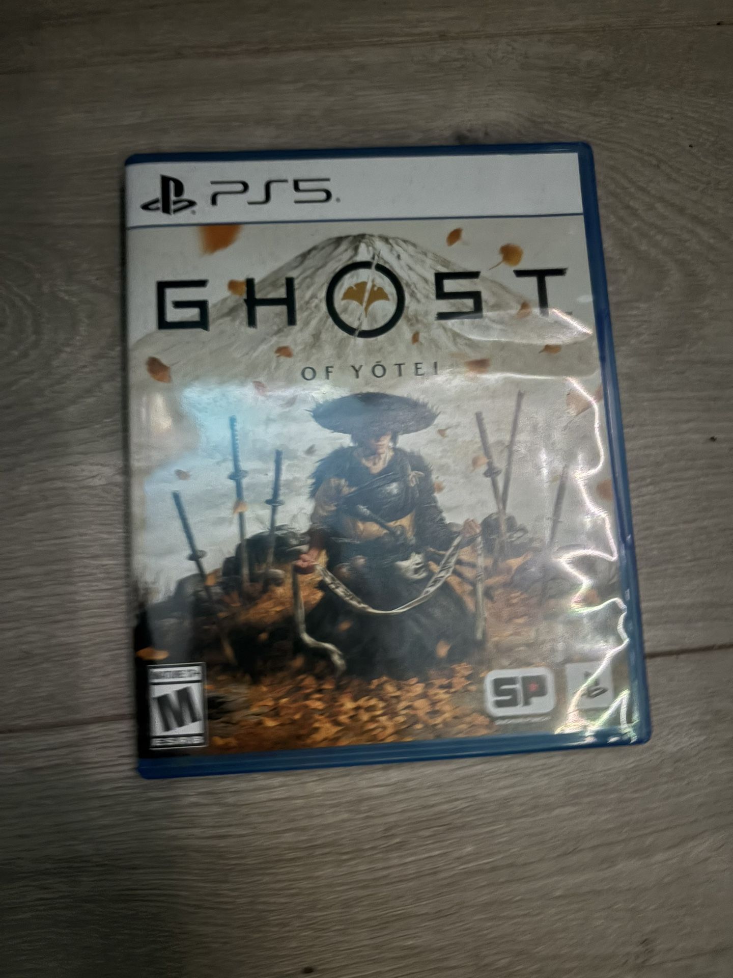 Ghost Of Yotei Pre Order