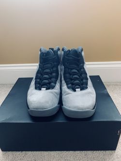 Air Jordan 10 Retro Cool Grey