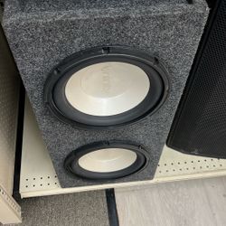 Car Speaker