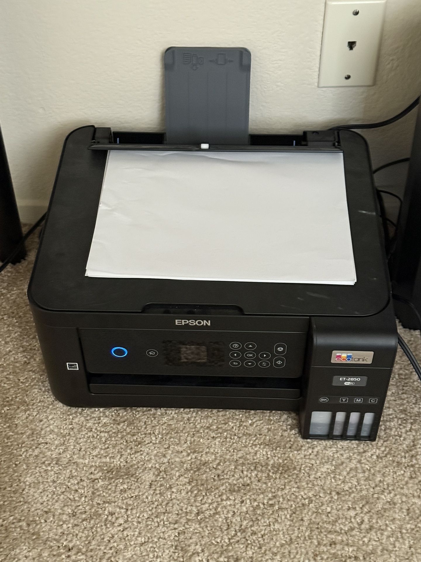 Eco Tank Printer