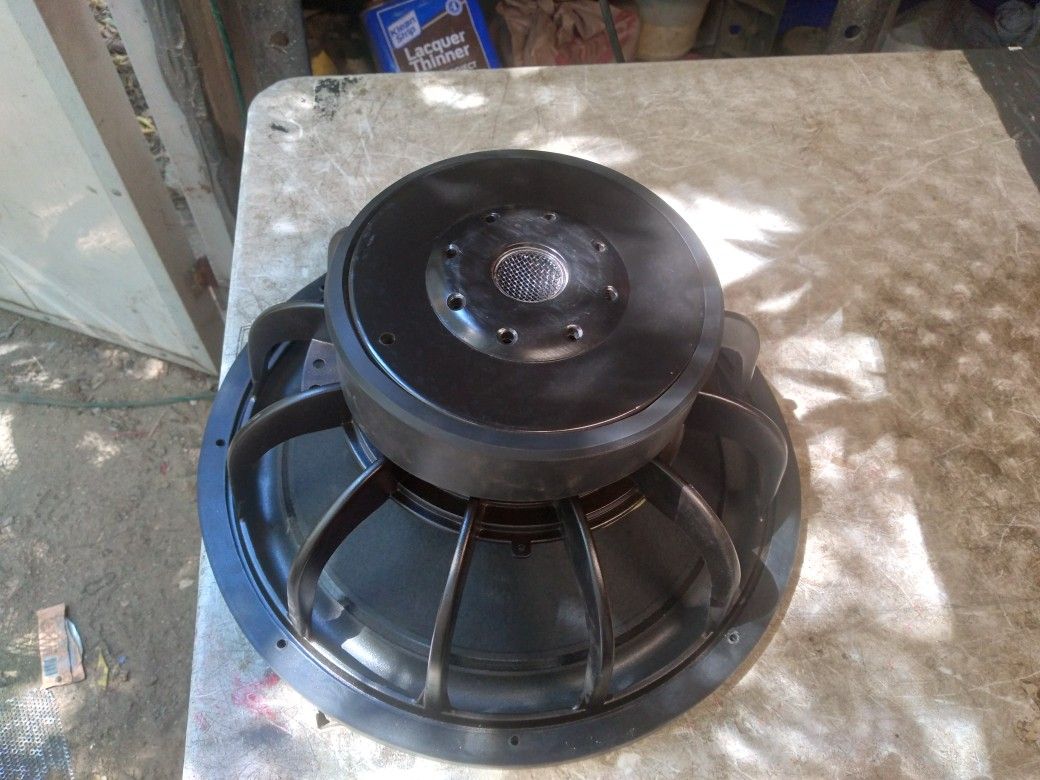 SPEAKER 15 INCH 4000 WATTS
