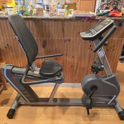 Diamond-back Fitness Apex R8 Stationary Exercise Bike