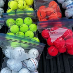 Golf Balls 