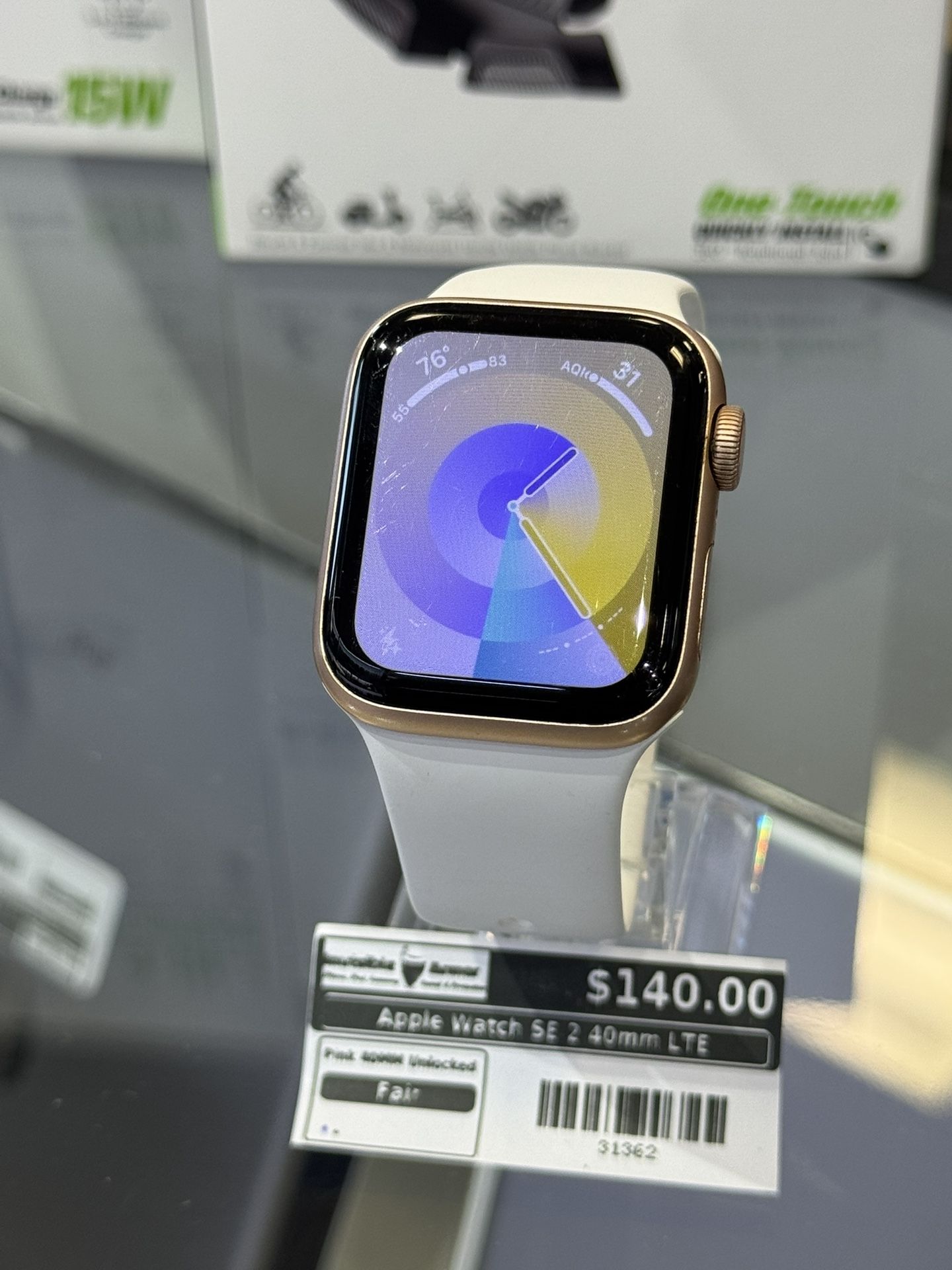 Apple Watch SE 2 40MM LTE