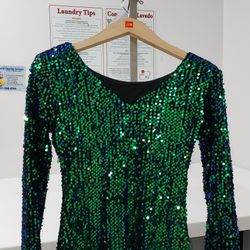 Party Dress , Small,  New 