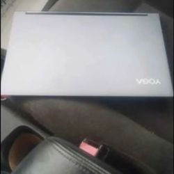 LONOVO YOGA i9 15" 2in1 TOUCHSCREEN LAPTOP