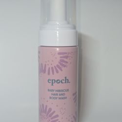 Epoch Baby Hibiscous Hair And Body Wash