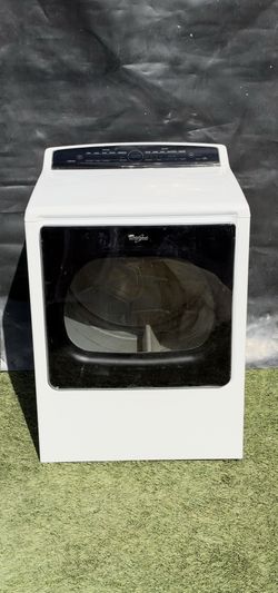 🔥 HUGE Whirlpool XXL GAS Dryer (CAN DELIVER!)