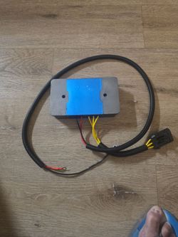65 amp/850 watt voltage rectifier