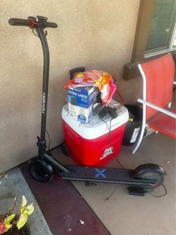 Hover-1 Electric Scooter Black