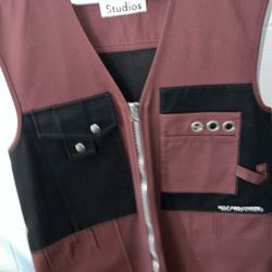 Acné Studio Vest