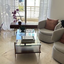 West Elm - Coffee Table