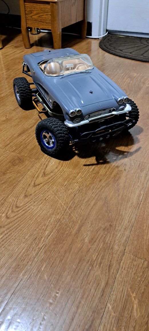 Traxxas 4x4 Slash