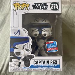 Captain Rex