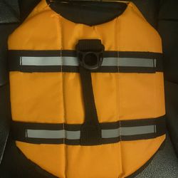 Puppy Life Vest