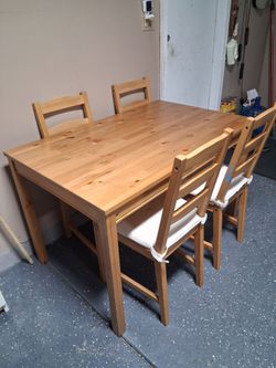 Kitchen Table