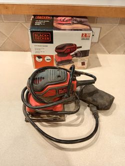 Black & Decker Sander