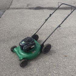 Lawn Ready Push Mower 
