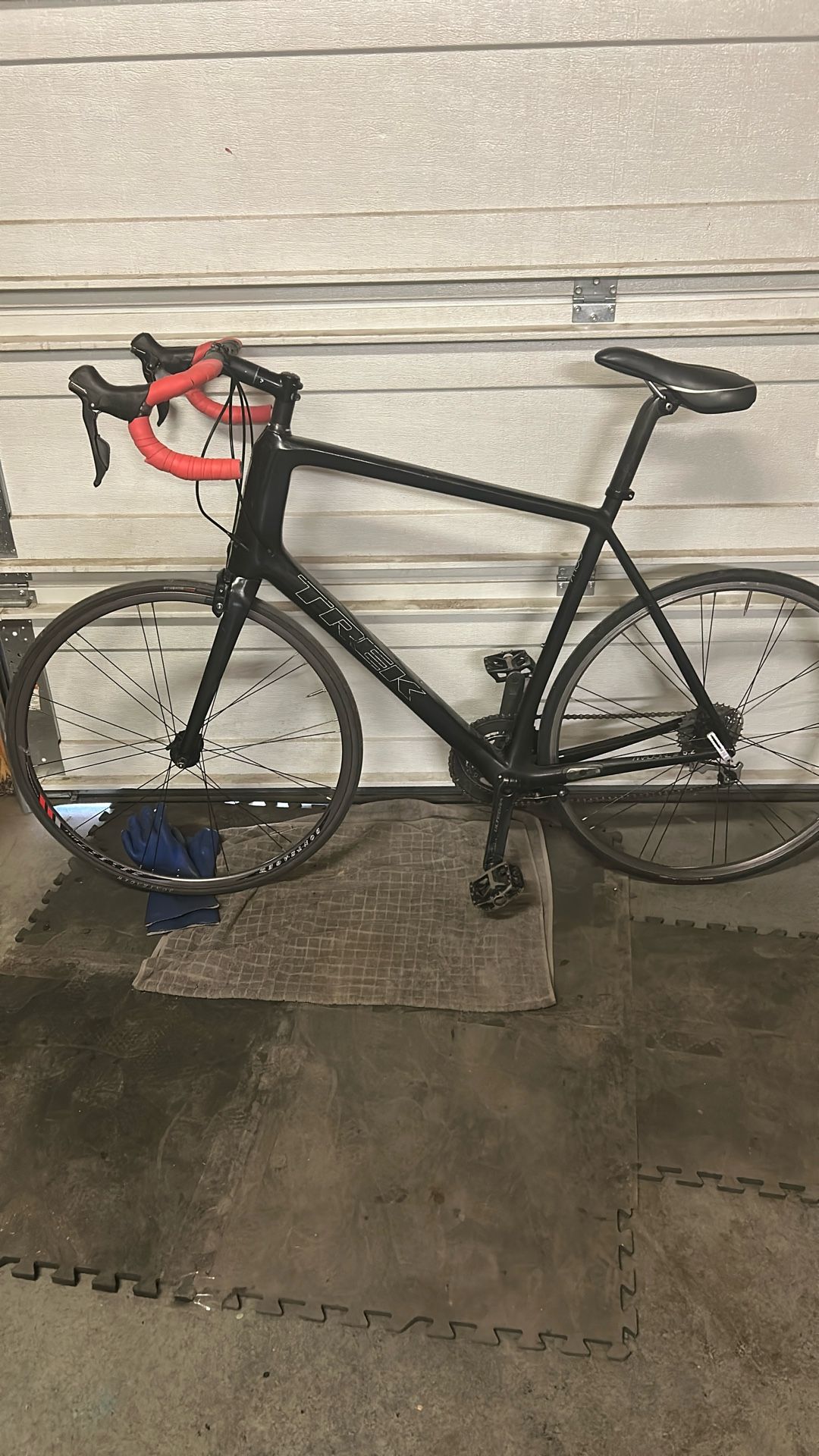 2015 trek madone 5.2 carbon fiber