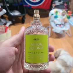 4711
Acqua Colonia Lime & Nutmeg Eau De Cologne
