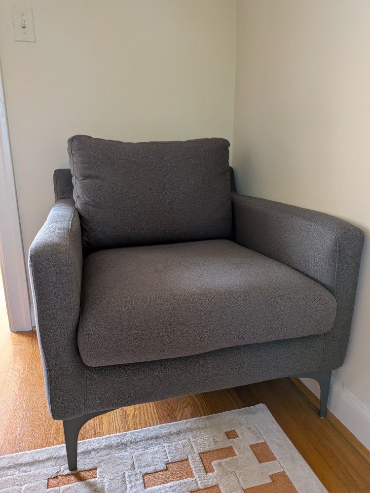 Jasper/Jones Upholstered Armchair
