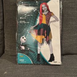 Disney Sally Halloween Costume