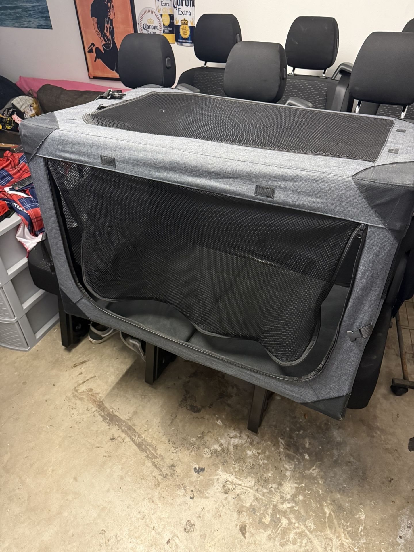 Brand New Dog Kennel