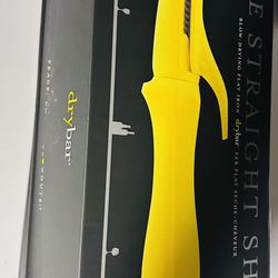 Dry Bar Hair Straighter