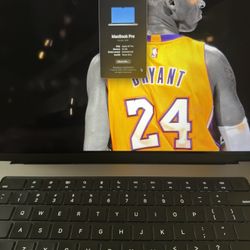M1 MacBook Pro 16 Inch 32GB 