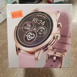 Michael Kors Smart Watch (Apple & Android compatible)