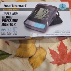 Blood Pressure Montior