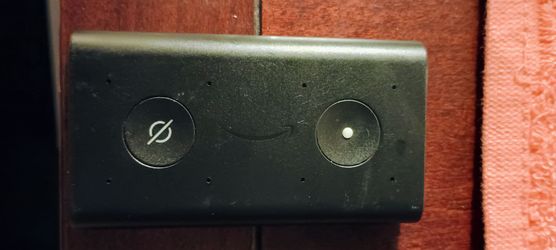 Amazon Echo Input Smart Speaker Device